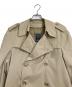 Christian Dior MONSIEUR (クリスチャンディオールムッシュ) 【古着】ライナー付トレンチコート　ロングコート ベージュ サイズ:36：12000円