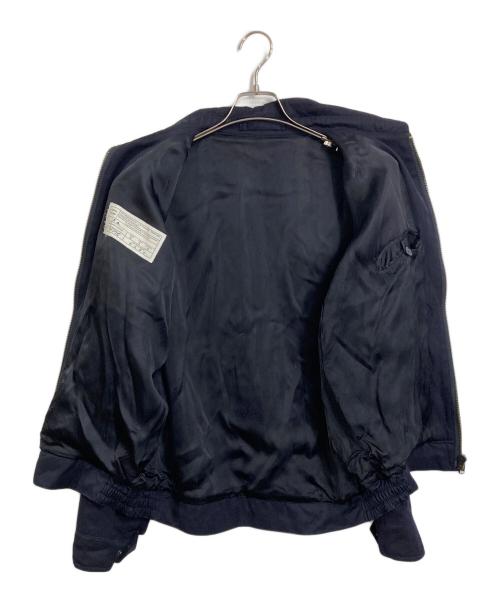 MARINA MILITARE（マリーナミリターレ）MARINA MILITARE (マリーナミリターレ) 【古着】ワークジャケット　 ネイビー サイズ:Mの古着・服飾アイテム