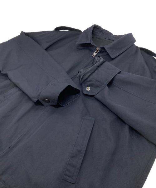 MARINA MILITARE（マリーナミリターレ）MARINA MILITARE (マリーナミリターレ) 【古着】ワークジャケット　 ネイビー サイズ:Mの古着・服飾アイテム