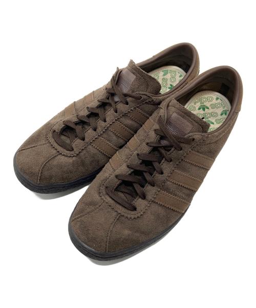adidas（アディダス）adidas (アディダス) Tobacco Gruen タバコ グルーエン スニーカー ブラウン サイズ:US8の古着・服飾アイテム