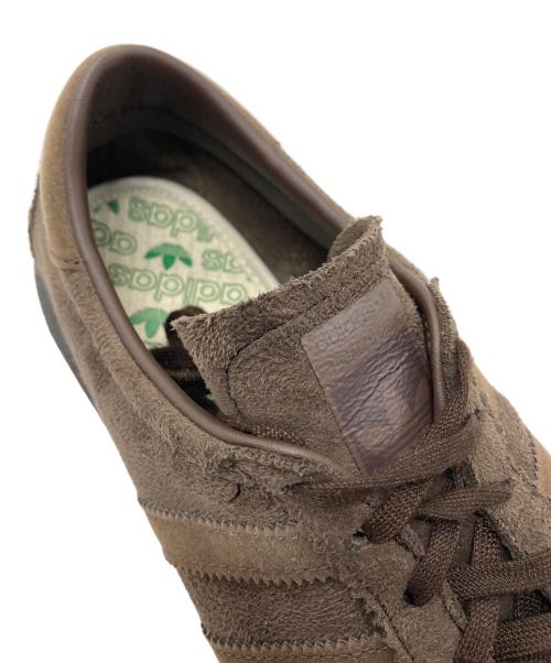 adidas（アディダス）adidas (アディダス) Tobacco Gruen タバコ グルーエン スニーカー ブラウン サイズ:US8の古着・服飾アイテム