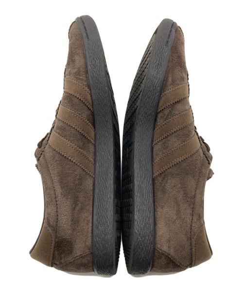 adidas（アディダス）adidas (アディダス) Tobacco Gruen タバコ グルーエン スニーカー ブラウン サイズ:US8の古着・服飾アイテム