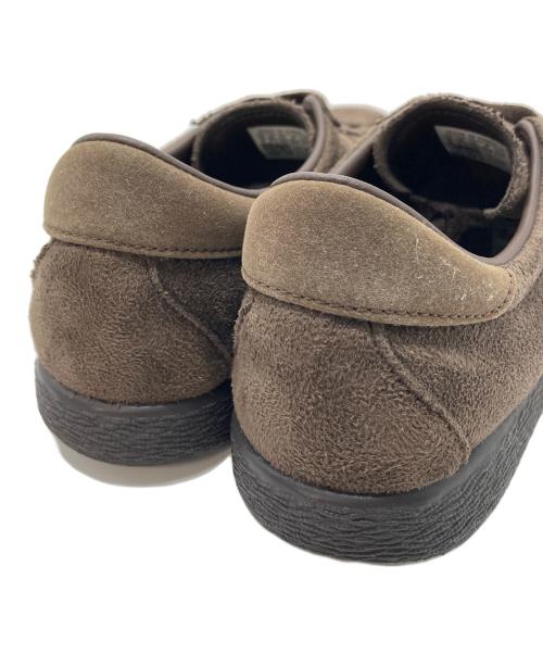 adidas（アディダス）adidas (アディダス) Tobacco Gruen タバコ グルーエン スニーカー ブラウン サイズ:US8の古着・服飾アイテム