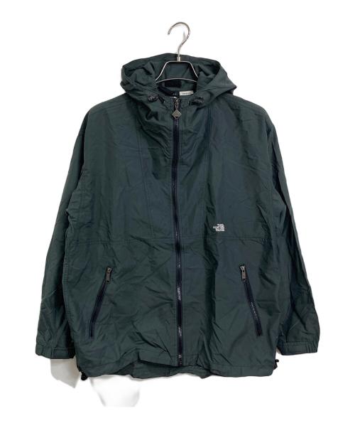 THE NORTH FACE（ザ ノース フェイス）THE NORTH FACE (ザ ノース フェイス) コンパクトジャケット　マウンテンパーカー　ナイロンジェット グレー サイズ:Lの古着・服飾アイテム