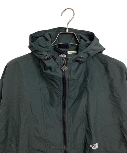 THE NORTH FACE（ザ ノース フェイス）THE NORTH FACE (ザ ノース フェイス) コンパクトジャケット　マウンテンパーカー　ナイロンジェット グレー サイズ:Lの古着・服飾アイテム