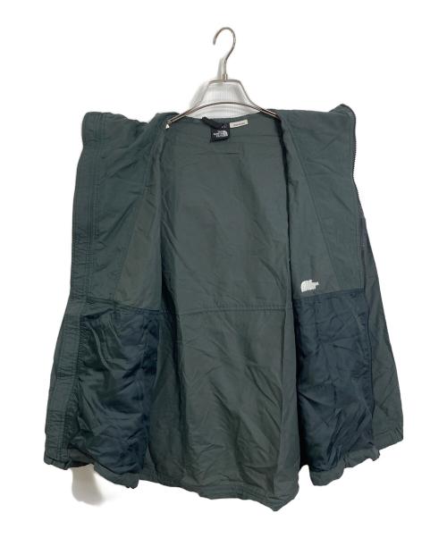 THE NORTH FACE（ザ ノース フェイス）THE NORTH FACE (ザ ノース フェイス) コンパクトジャケット　マウンテンパーカー　ナイロンジェット グレー サイズ:Lの古着・服飾アイテム