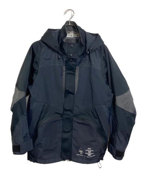 WHITE MOUNTAINEERING（ホワイトマウンテ二アニング）WHITE MOUNTAINEERING (ホワイトマウンテ二アニング) Denham (デンハム) WM SAITOS MOUNTAIN ブラック サイズ:1の古着・服飾アイテム
