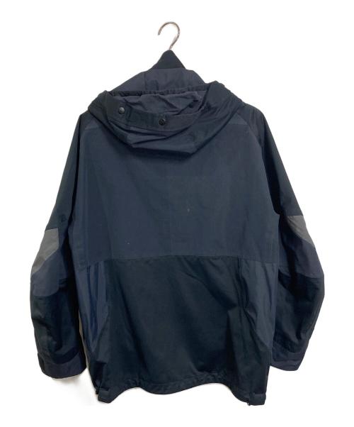 WHITE MOUNTAINEERING（ホワイトマウンテ二アニング）WHITE MOUNTAINEERING (ホワイトマウンテ二アニング) Denham (デンハム) WM SAITOS MOUNTAIN ブラック サイズ:1の古着・服飾アイテム