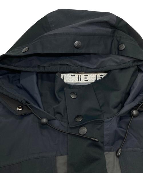 WHITE MOUNTAINEERING（ホワイトマウンテ二アニング）WHITE MOUNTAINEERING (ホワイトマウンテ二アニング) Denham (デンハム) WM SAITOS MOUNTAIN ブラック サイズ:1の古着・服飾アイテム