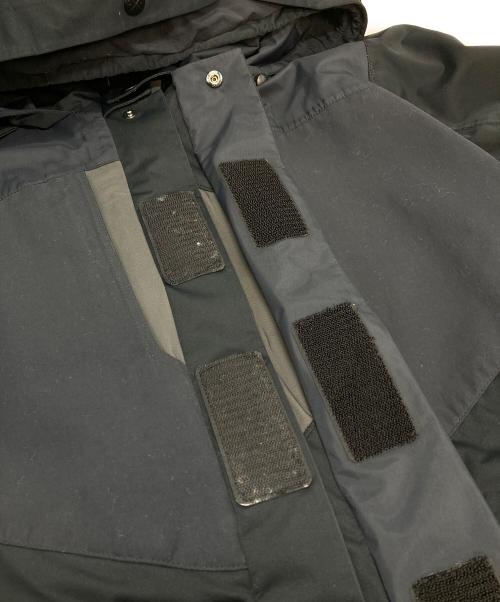 WHITE MOUNTAINEERING（ホワイトマウンテ二アニング）WHITE MOUNTAINEERING (ホワイトマウンテ二アニング) Denham (デンハム) WM SAITOS MOUNTAIN ブラック サイズ:1の古着・服飾アイテム