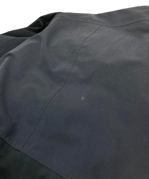 WHITE MOUNTAINEERING（ホワイトマウンテ二アニング）WHITE MOUNTAINEERING (ホワイトマウンテ二アニング) Denham (デンハム) WM SAITOS MOUNTAIN ブラック サイズ:1の古着・服飾アイテム