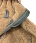 中古・古着 and wander (アンドワンダー) 19AW  high loft fleece hoodie フリースジャケット　アウター　ライトアウター　スポーツ　アウトドア　日本製 ベージュ サイズ:4：15000円