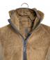 and wander (アンドワンダー) 19AW  high loft fleece hoodie フリースジャケット　アウター　ライトアウター　スポーツ　アウトドア　日本製 ベージュ サイズ:4：15000円
