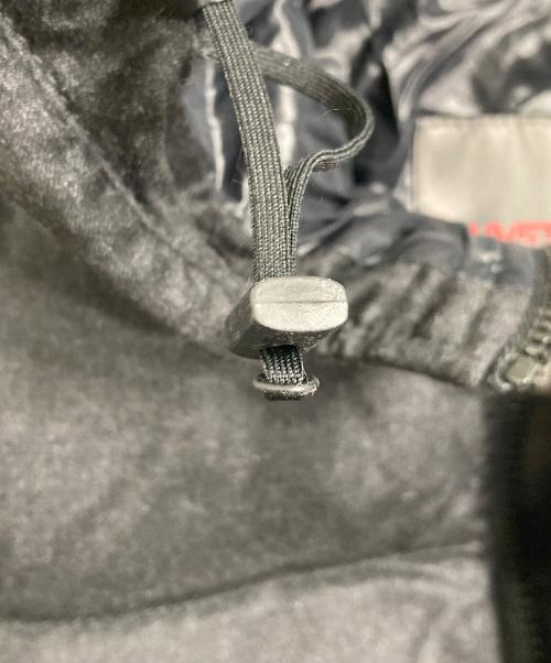 DUVETICA（デュベティカ）DUVETICA (デュベティカ) ALIA WOOL ダウンコート　ロングコート ブラック サイズ:40の古着・服飾アイテム