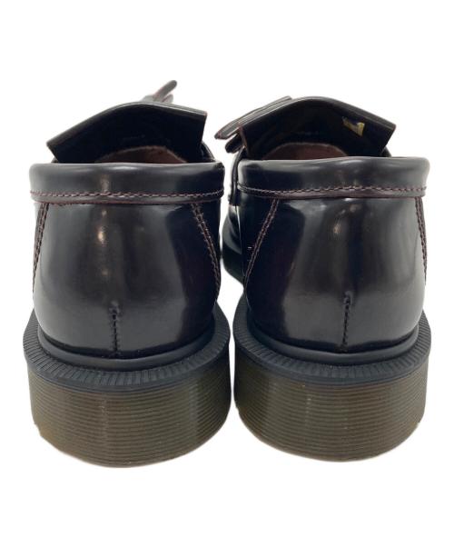 Dr.Martens（ドクターマーチン）Dr.Martens  (ドクターマーチン) ADRIAN タッセルローファー　エイドリアン　トラッド チェリーレッド サイズ:UK4の古着・服飾アイテム
