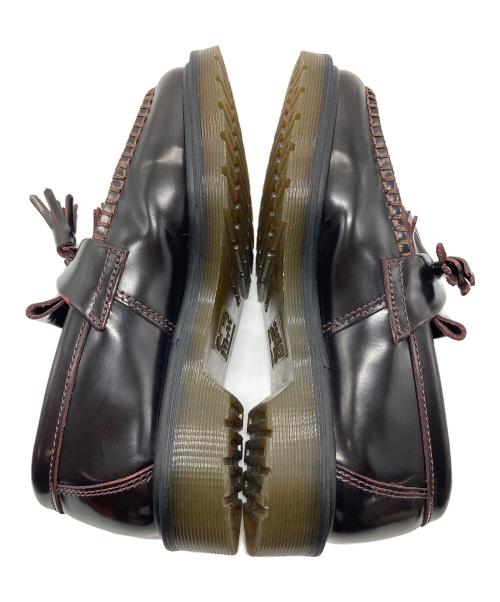 Dr.Martens（ドクターマーチン）Dr.Martens  (ドクターマーチン) ADRIAN タッセルローファー　エイドリアン　トラッド チェリーレッド サイズ:UK4の古着・服飾アイテム