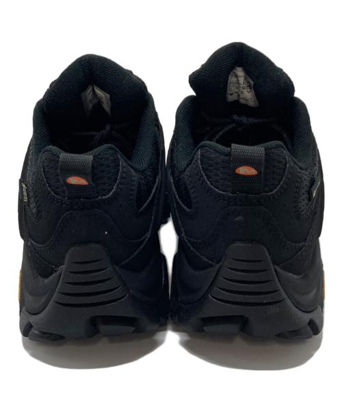 MERRELL（メレル）MERRELL (メレル) モアブ3シンセティック　ゴアテックス ブラック サイズ:US7の古着・服飾アイテム