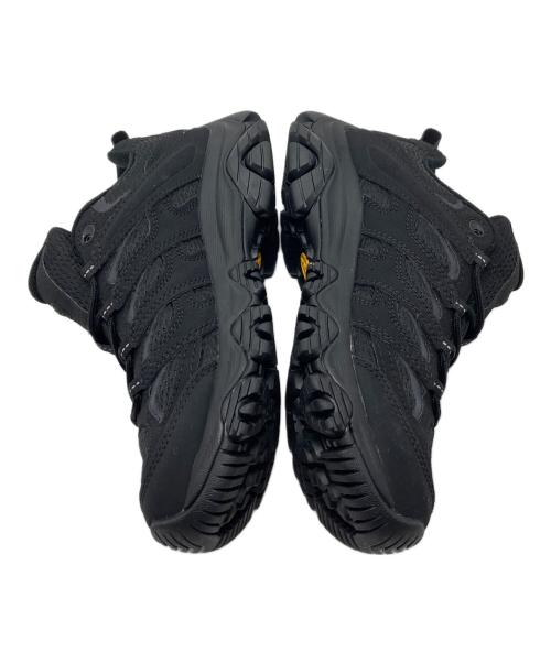 MERRELL（メレル）MERRELL (メレル) モアブ3シンセティック　ゴアテックス ブラック サイズ:US7の古着・服飾アイテム