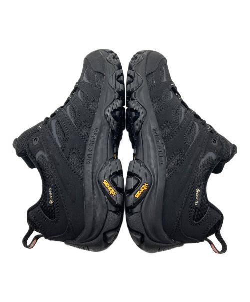 MERRELL（メレル）MERRELL (メレル) モアブ3シンセティック　ゴアテックス ブラック サイズ:US7の古着・服飾アイテム