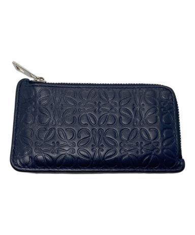 格安 通販 公式 LOEWE アナグラム シュージップ コインケース 財布 785