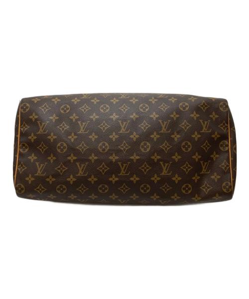 LOUIS VUITTON（ルイ ヴィトン）LOUIS VUITTON (ルイ ヴィトン) ハンドバッグ　ボストンバッグ　モノグラム　スピーディ40 ブラウン サイズ:40の古着・服飾アイテム