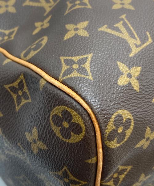 LOUIS VUITTON（ルイ ヴィトン）LOUIS VUITTON (ルイ ヴィトン) ハンドバッグ　ボストンバッグ　モノグラム　スピーディ40 ブラウン サイズ:40の古着・服飾アイテム