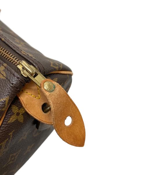 LOUIS VUITTON（ルイ ヴィトン）LOUIS VUITTON (ルイ ヴィトン) ハンドバッグ　ボストンバッグ　モノグラム　スピーディ40 ブラウン サイズ:40の古着・服飾アイテム