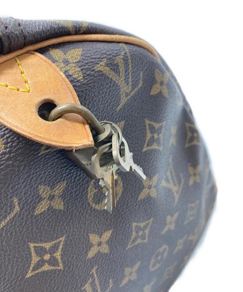 LOUIS VUITTON（ルイ ヴィトン）LOUIS VUITTON (ルイ ヴィトン) ハンドバッグ　ボストンバッグ　モノグラム　スピーディ40 ブラウン サイズ:40の古着・服飾アイテム