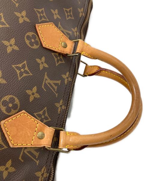 LOUIS VUITTON（ルイ ヴィトン）LOUIS VUITTON (ルイ ヴィトン) ハンドバッグ　ボストンバッグ　モノグラム　スピーディ40 ブラウン サイズ:40の古着・服飾アイテム