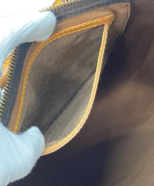 LOUIS VUITTON（ルイ ヴィトン）LOUIS VUITTON (ルイ ヴィトン) ハンドバッグ　ボストンバッグ　モノグラム　スピーディ40 ブラウン サイズ:40の古着・服飾アイテム