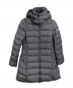 TATRASタトラス）の古着「ポリテアマ ダウンジャケット　」｜グレー