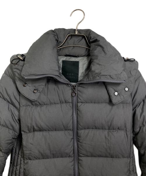 TATRAS（タトラス）TATRAS (タトラス) ポリテアマ ダウンジャケット　 グレー サイズ:03の古着・服飾アイテム