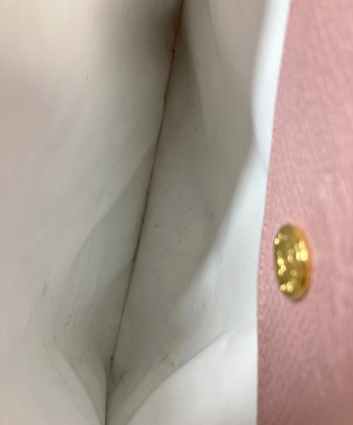 LONGCHAMP（ロンシャン）LONGCHAMP (ロンシャン) バイカラー ル プリアージュ リプレイ トップハンドルバッグ FUCHSIA フクシャ ピンク サイズ:実寸参照の古着・服飾アイテム