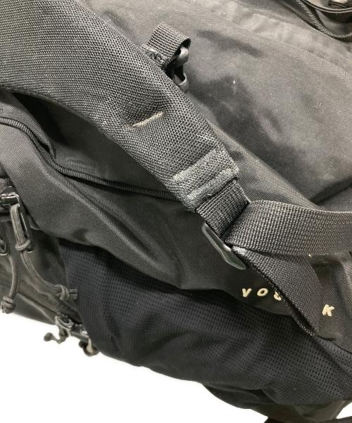THE NORTH FACE（ザ ノース フェイス）THE NORTH FACE (ザ ノース フェイス) リュックサック 30L ボストーク　スポーツ　アウトドア ブラック サイズ:実寸参照の古着・服飾アイテム