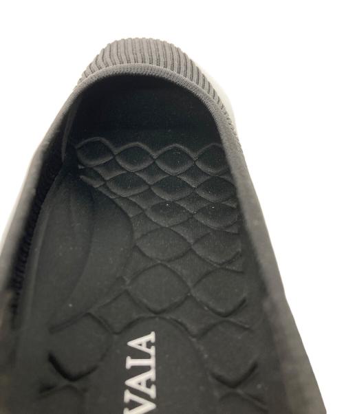 VIVAIA（ビバイア）VIVAIA (ビバイア) スクエアトゥ チャンキーヒール パンプス　セレモニー ブラック サイズ:39の古着・服飾アイテム