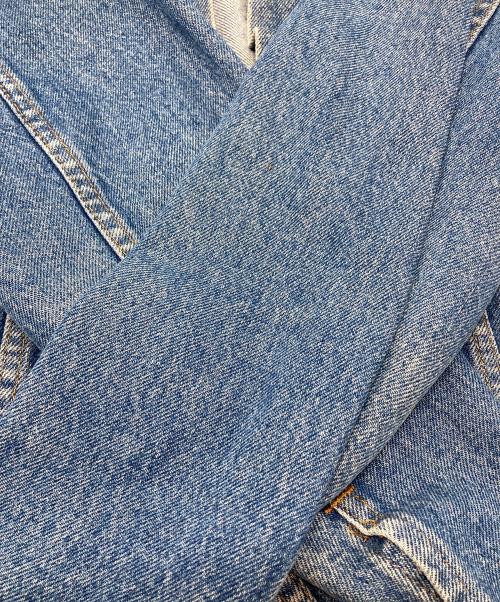 LEVI'S（リーバイス）LEVI'S (リーバイス) 【古着】80’S  デニムジャケット　80年代 USA製 紙タグ 84年製 インディゴ サイズ:38の古着・服飾アイテム