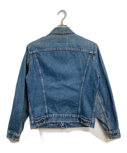 LEVI'S（リーバイス）LEVI'S (リーバイス) 【古着】80’S  デニムジャケット　80年代 USA製 紙タグ 84年製 インディゴ サイズ:38の古着・服飾アイテム