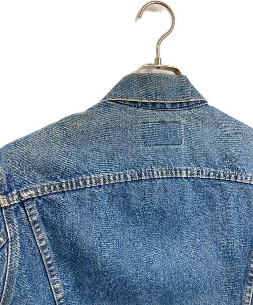 LEVI'S（リーバイス）LEVI'S (リーバイス) 【古着】80’S  デニムジャケット　80年代 USA製 紙タグ 84年製 インディゴ サイズ:38の古着・服飾アイテム