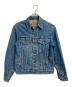 LEVI'S（リーバイス）の古着「【古着】80’S  デニムジャケット　80年代 USA製 紙タグ 84年製」｜インディゴ