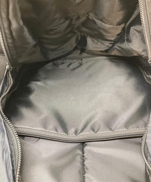 THE NORTHFACE PURPLELABEL（ザ・ノースフェイス パープルレーベル）THE NORTHFACE PURPLELABEL CORDURA Nylon Day Pack コーデュラナイロン デイパック リュックサック　スポーツ　アウトドア　通勤　通学 ブラック サイズ:実寸参照の古着・服飾アイテム