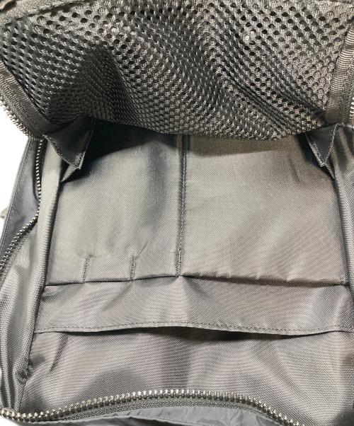 THE NORTHFACE PURPLELABEL（ザ・ノースフェイス パープルレーベル）THE NORTHFACE PURPLELABEL CORDURA Nylon Day Pack コーデュラナイロン デイパック リュックサック　スポーツ　アウトドア　通勤　通学 ブラック サイズ:実寸参照の古着・服飾アイテム
