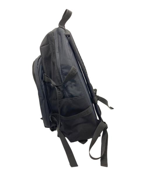 THE NORTHFACE PURPLELABEL（ザ・ノースフェイス パープルレーベル）THE NORTHFACE PURPLELABEL CORDURA Nylon Day Pack コーデュラナイロン デイパック リュックサック　スポーツ　アウトドア　通勤　通学 ブラック サイズ:実寸参照の古着・服飾アイテム