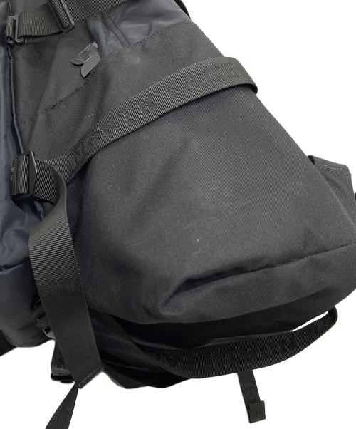 THE NORTHFACE PURPLELABEL（ザ・ノースフェイス パープルレーベル）THE NORTHFACE PURPLELABEL CORDURA Nylon Day Pack コーデュラナイロン デイパック リュックサック　スポーツ　アウトドア　通勤　通学 ブラック サイズ:実寸参照の古着・服飾アイテム