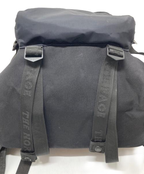 THE NORTHFACE PURPLELABEL（ザ・ノースフェイス パープルレーベル）THE NORTHFACE PURPLELABEL CORDURA Nylon Day Pack コーデュラナイロン デイパック リュックサック　スポーツ　アウトドア　通勤　通学 ブラック サイズ:実寸参照の古着・服飾アイテム