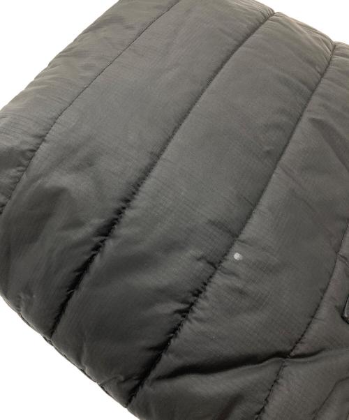 UGG（アグ）UGG (アグ) 中綿ナイロントートバッグ　ナイロンバッグ　トートバッグ ブラック サイズ:実寸参照の古着・服飾アイテム