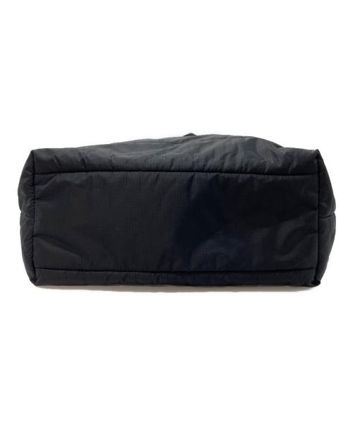 UGG（アグ）UGG (アグ) 中綿ナイロントートバッグ　ナイロンバッグ　トートバッグ ブラック サイズ:実寸参照の古着・服飾アイテム