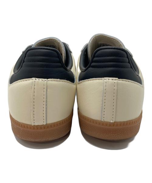 adidas（アディダス）adidas (アディダス) SAMBA OG サンバ　サンバOG ベージュ×ブラック サイズ:US 7の古着・服飾アイテム