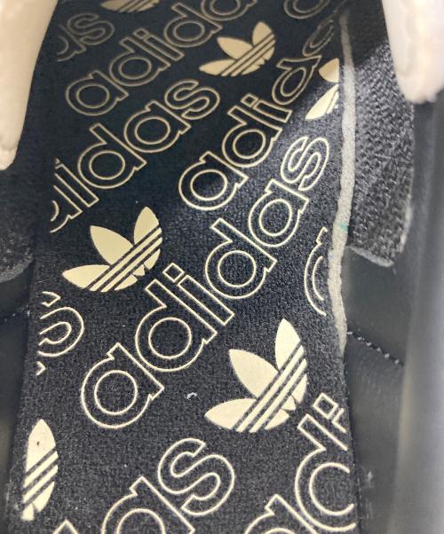 adidas（アディダス）adidas (アディダス) SAMBA OG サンバ　サンバOG ベージュ×ブラック サイズ:US 7の古着・服飾アイテム