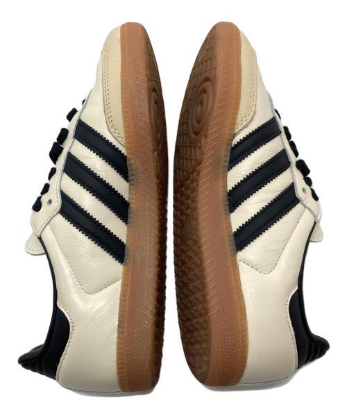 adidas（アディダス）adidas (アディダス) SAMBA OG サンバ　サンバOG ベージュ×ブラック サイズ:US 7の古着・服飾アイテム
