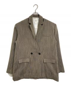 中古・古着通販】the toe (ザ・トゥー) CHAMONIX SHAGGY JACKET